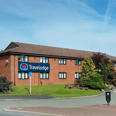Travelodge Widnes Extérieur photo