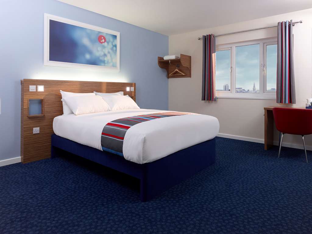 Travelodge Widnes Chambre photo