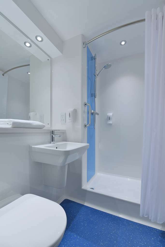 Travelodge Widnes Chambre photo