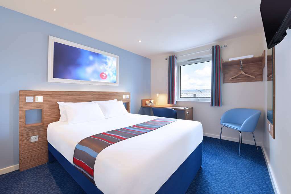 Travelodge Widnes Chambre photo