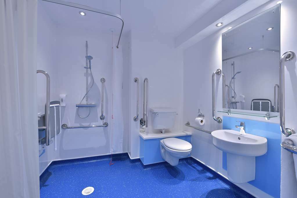 Travelodge Widnes Chambre photo